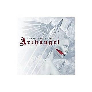 Archangel by Two Steps From Hell ( Audio CD   Jan. 17, 2012)