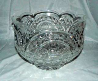   BOX WATERFORD LARGE CRYSTAL BOWL ~ THE WHITE HOUSE 200TH ANNIVERSARY