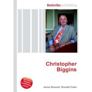  Christopher Biggins Ronald Cohn Jesse Russell Books