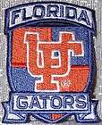 florida gators ncaa university college football embroidered patch 