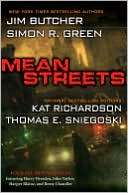   Mean Streets by Jim Butcher, Penguin Group (USA 