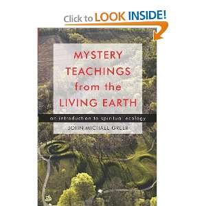   Earth An Introduction to Spiritual Ecology [Paperback] John Michael