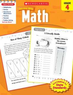   Fourth Grade Math Minutes One Hundred Minutes to 