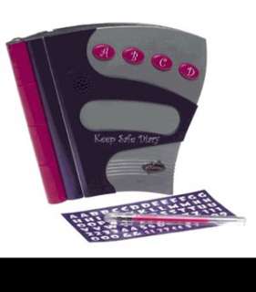   Youniverse Keep Safe Diary without pen by Summit 