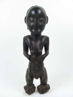 GothamGallery Fine African Art   DRC Hemba Figure A  