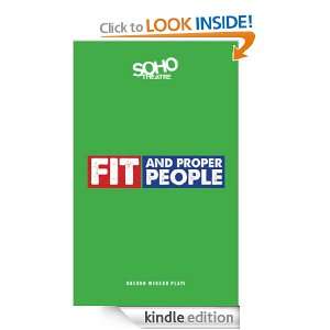 Fit and Proper People Georgia Fitch  Kindle Store