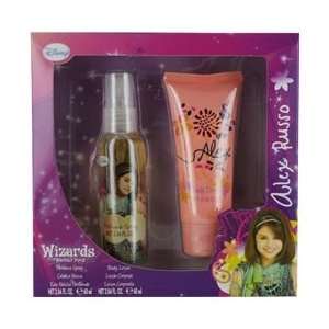 WIZARDS OF WAVERLY PLACE by Gift Set for WOMEN EAU FRAICHE SPRAY 2 OZ 