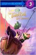 Tinks Treasure Hunt (Turtleback School & Library Binding Edition)