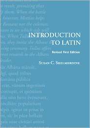   Latin, (1585102709), Susan C. Shelmerdine, Textbooks   