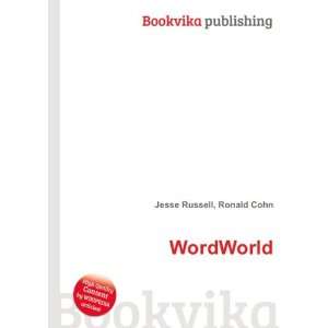  WordWorld Ronald Cohn Jesse Russell Books