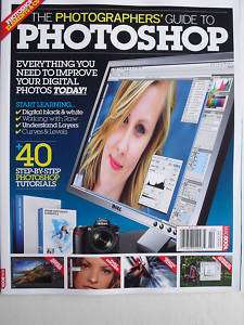 2010 THE PHOTOGRAPHERS GUIDE TO PHOTOSHOP ELEMENTS & CS  