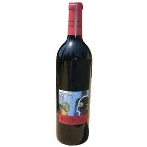  Justin Vineyard Cabernet Sauvignon 2008 750ML Grocery 