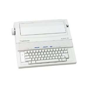  Smith Corona Wordsmith 100 Electronic Typewriter 