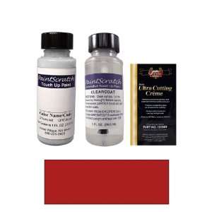  1 Oz. Boston Red Pearl Paint Bottle Kit for 2012 Hyundai 