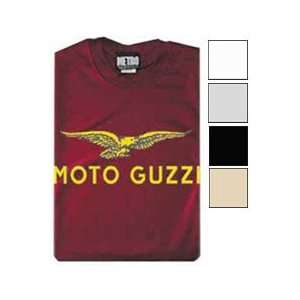  Metro Racing Vintage T Shirts   Moto Guzzi 2X Large Maroon 