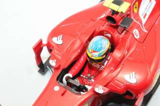 HotWheels 118 Ferrari F150 2011 F1 Italia F.Alonso #5  