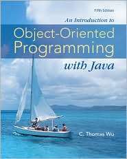   with Java, (0073523305), C. Thomas Wu, Textbooks   