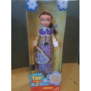   Toy Story 2 10 Jessie Doll   Fresh Country Blossom Outfit Toys