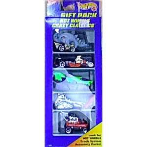  1996 Crazy Classics Gift Pack Toys & Games