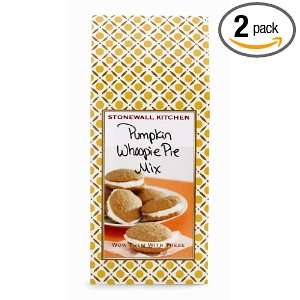 Stonewall Kitchen Pumpkin Whoopie Pie, 17 ounce Boxes (Pack of 2 