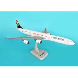  Hogan Wings South African A340 600 1200 Model Airplane 