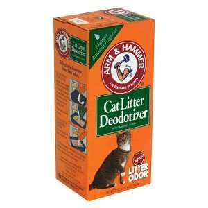  ARM & Hammer® Cat Litter Deodorizer Powder 12pk Pet 