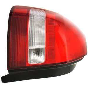  Genuine Honda Parts 33551 S03 A51 Driver Side Taillight 