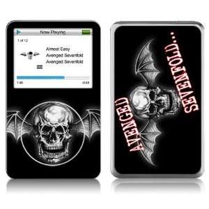  Music Skins MS AVEN10162 iPod Video  5th Gen  Avenged 