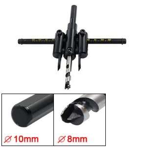  Adjustable Circle Hole Cutter Woodworking Tool