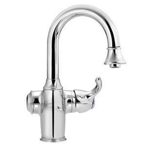  Moen Woodmere One handle single hole mount prep with 