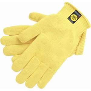  Safety Gloves   Regular Weight, 100% KEVLAR (Lot of 12 