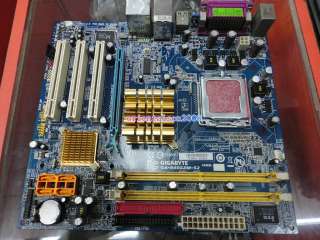 GA 945GZM S2 Motherboard DHL/UPS 4 8 DAY  