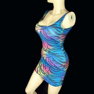 Tigerspot Sexy Private Dancer Clubwear Mini Dress MK47  