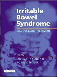 Irritable Bowel Syndrome Diagnosis and Treatment, (0702026557 