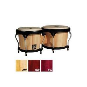  Latin Percussion Aspire Wood Bongos Musical Instruments