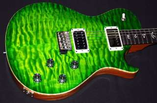 New for 2011 on the Tremonti is the V12 finish & Pattern Thin neck 
