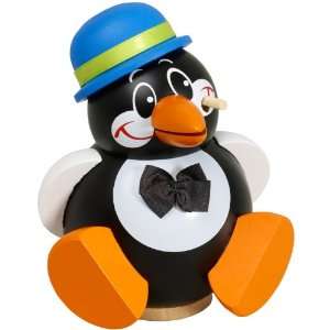  German Smoker Special Figure Penguin