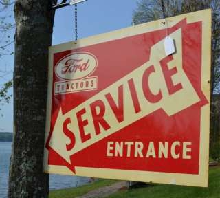 if you re into vintage ford motor company signs then you ll love this 