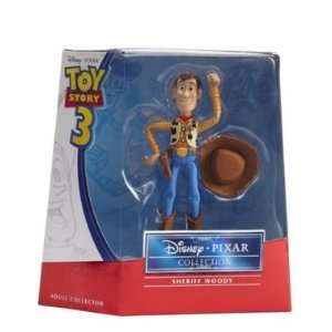   Pixar Toy Story 3 Collection Action Figure Sheriff Woody Toys & Games