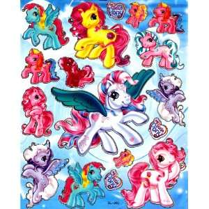 Little Pony Earth Ponies Pegasus Ponies Unicorn Ponies Flutter Ponies 
