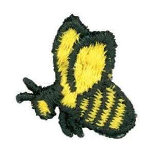  Blumenthal Lansing Iron On Appliques Black & Yellow Bee 2 