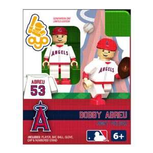  MLB Los Angeles Angels OYO Figure Bobby Abreu