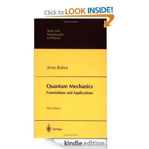   and Mathematical Physics) Arno Bohm  Kindle Store