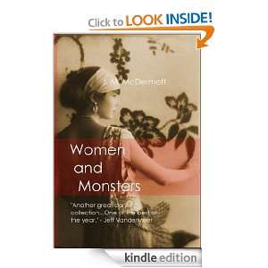 Women and Monsters J. M. McDermott  Kindle Store