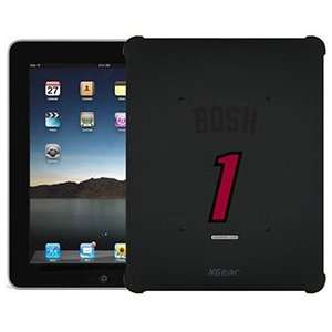  Chris Bosh Bosh 1 on iPad 1st Generation XGear Blackout 