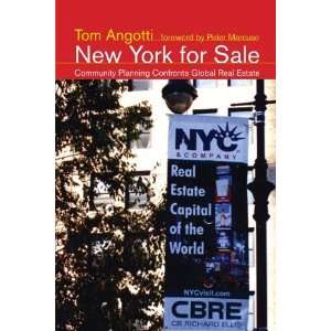  New York for Sale Community Planning Confronts Global Real Estate 