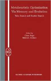   Scatter Search, (1402081340), Cesar Rego, Textbooks   