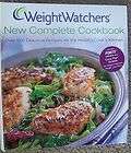 Weight Watchers New Complete Cookbook HC 2006 5 Ring Binding VGC