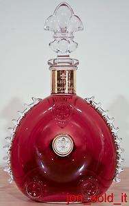 Remy Martin Louis XIII Crystal Decanter  