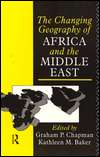   Middle East, (0415057108), Graham Chapman, Textbooks   